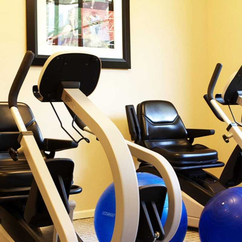 exercise bikes