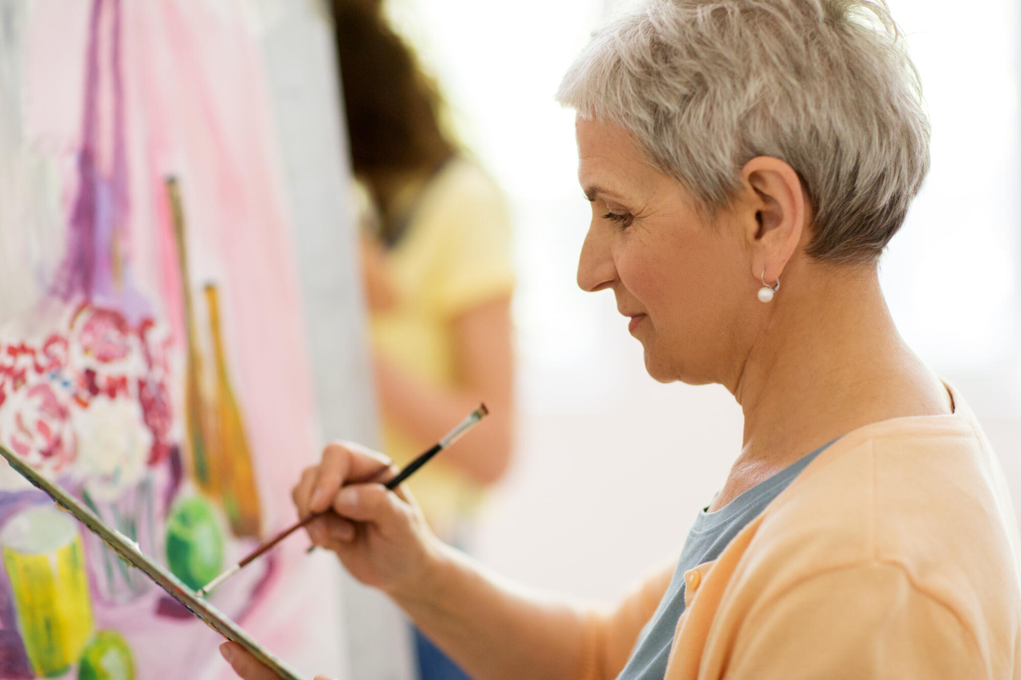Senior Hobbies That Encourage Fun and Fulfillment